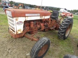 International 460 Utility Tractor, Fast Hitch, Did Run When We Bought It Ye