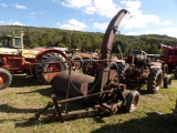 New Holland 36 Flail Chopper