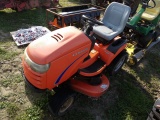 Simplicity Prestige 20 HP Riding Mower, Runs But Needs TLC