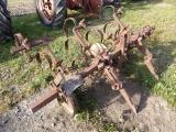 IH Fast Hitch 2 Row Cultivator