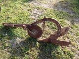 Farmall 1x Plow