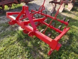 3pt 2 Section Drag harrow