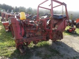 International 986 Parts Tractor, DT436 Engine
