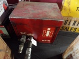 International FES-51 Hydraulic Flow Meter, Nice Original