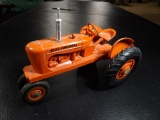 Allis Chalmers WD Product Miniatures, Not Perfect But Nice For Age