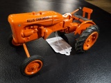 Allis Chalmers B TTT '87 Broken Steering Wheel