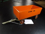 Allis Chalmers Plastic Wagon