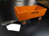 Allis Chalmers Plastic Wagon