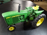 John Deere 3020, 2 Lever Dash