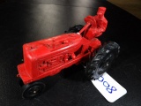Auburn Rubber Tractor Toy #572