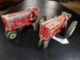 (2) IH Tractors