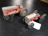 Small Hubley H & Neat Tootsie Toys Ford Jubilee