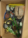 Box Of Toy Parts