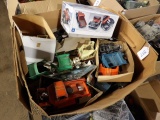 (2) Boxes Of Model Kits