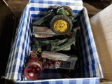Box Of Tractors
