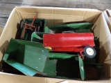 Box Of Implements