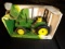1/16 John Deere 6400 MFWD, ERTL #2728 Collectors Edition