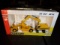 Joal Die Cast Cat Excavator & Pan