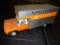 Nylint Uhaul Truck, Missing Grill But Nice For Age