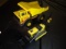Tonka Dump Truck & Tonka Crawler Loader Backhoe