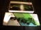 (2X) Precision John Deere F145H 5x Plow & ERTL 6x Plow, By The Piece X2
