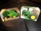 (2X) 1/16 1934 John Deere A & 1953 John Deere 60 Orchard, By The Piece X2