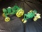 (2X) 1/16 John Deere Waterloo Boy 11/81 & John Deere GP, By The Piece X2