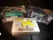 (3X) '55 Chevy Pickup, Radio Controlled Mars Explorer, Pennzoil Airplane, B