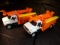 (2X) DC Products NYSEG Utility Trucks, By The Piece Times 2