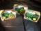 (3X) John Deere BR, M, D On Steel, By The Piece Times 3