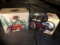 (2X) 1/16 50th farmall H w/ Farmer & 1993 farm Show International ID9, By T