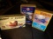 Group Of 3 Items, Radio Flyer Wheel Barrow & 2 Air Planes