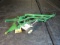 1/16 John Deere 4x Trailer Plow w/ Metal Bottoms