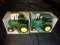 (2X) John Deere 2wd Rowcrop Tractors, By The Piece Times 2