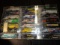 Group OF 21 1/64 Semi Trucks In Display Case