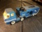 Turbine TT Horse Trailer Semi, Structo