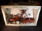 1/16 Hesston 4 Piece Farm Set, Box Has Damage