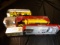 Group Of Trucks, BP Fire Truck, Pennzoil Semi, TSC Semi, White Rose bank &