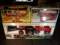(2) Battery Operated Fire Trucks & New Bright RC Tractor