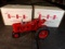 (2X) 1995 Empire Farm Days Farmall H, By The Piece Times 2