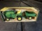 1/16 John Deere  200 Series Lawn & Garden Set, Nice Old Box #598