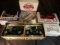 Lot Of 6 Trucks, Mostly Banks w/ 1 Winross