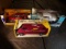 Lot of 3 Vehicles, '58 Impala, ERTL Baja Leisure van, PT Cruiser