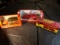 (3) Vehicles, 1/25 '40 Ford Woody, 1/24 '34 Ford Tow Truck, 1/25 '40 Ford C