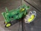 1/16 JD Unstyled G w/ Tire Chains