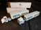 (2) Ertl 1/64 Semis, One Is A Bank