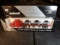 1/50 Bobcat Semi w/ (3) 753 Skid Steers