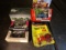 Group Of 5 Smaller Scale Toys