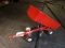 1/16 Red Dump Wagon