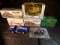 Lot Of 7 Cars & Car Banks